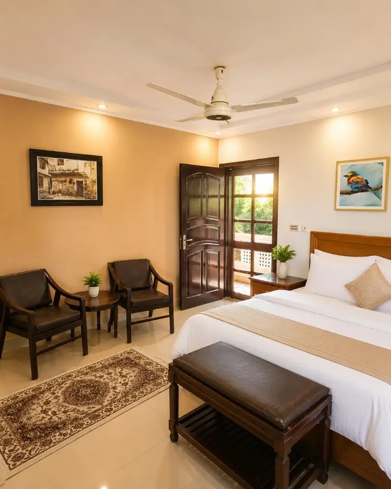 Indus Resort Gallery