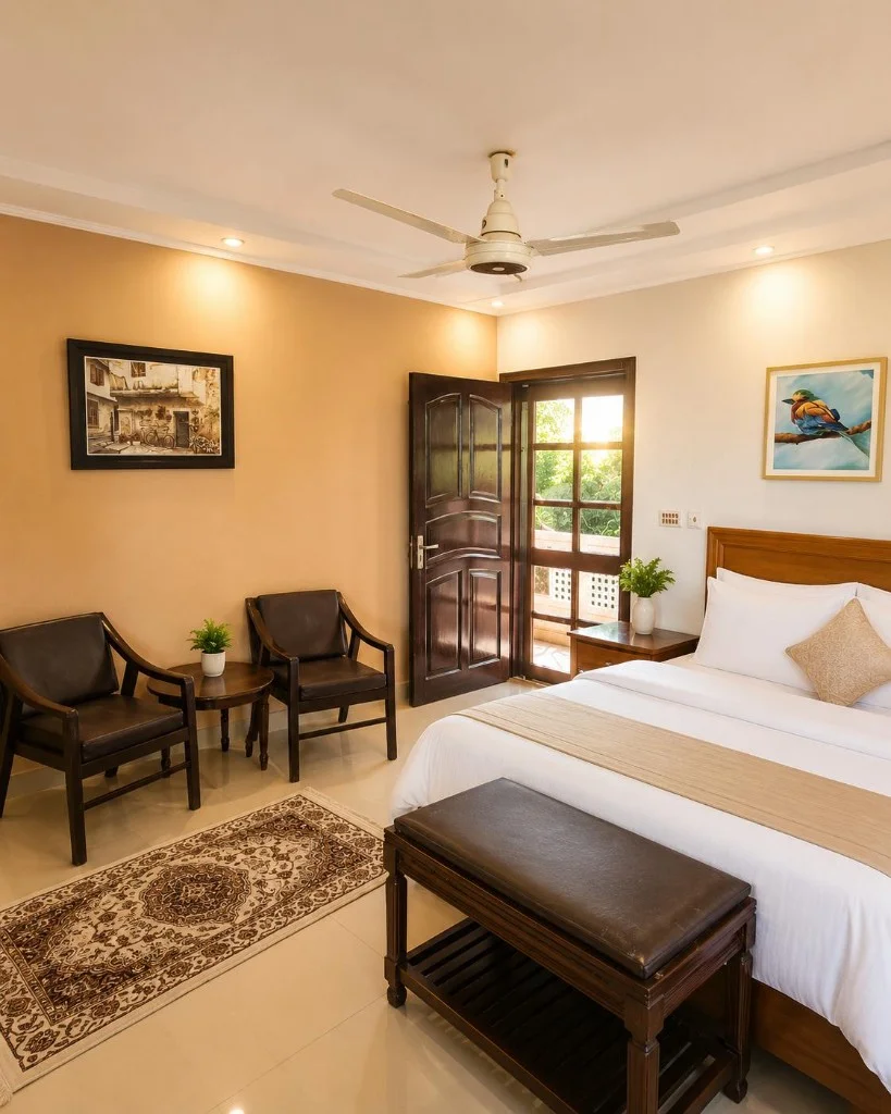 3 Room Portion Mountain View