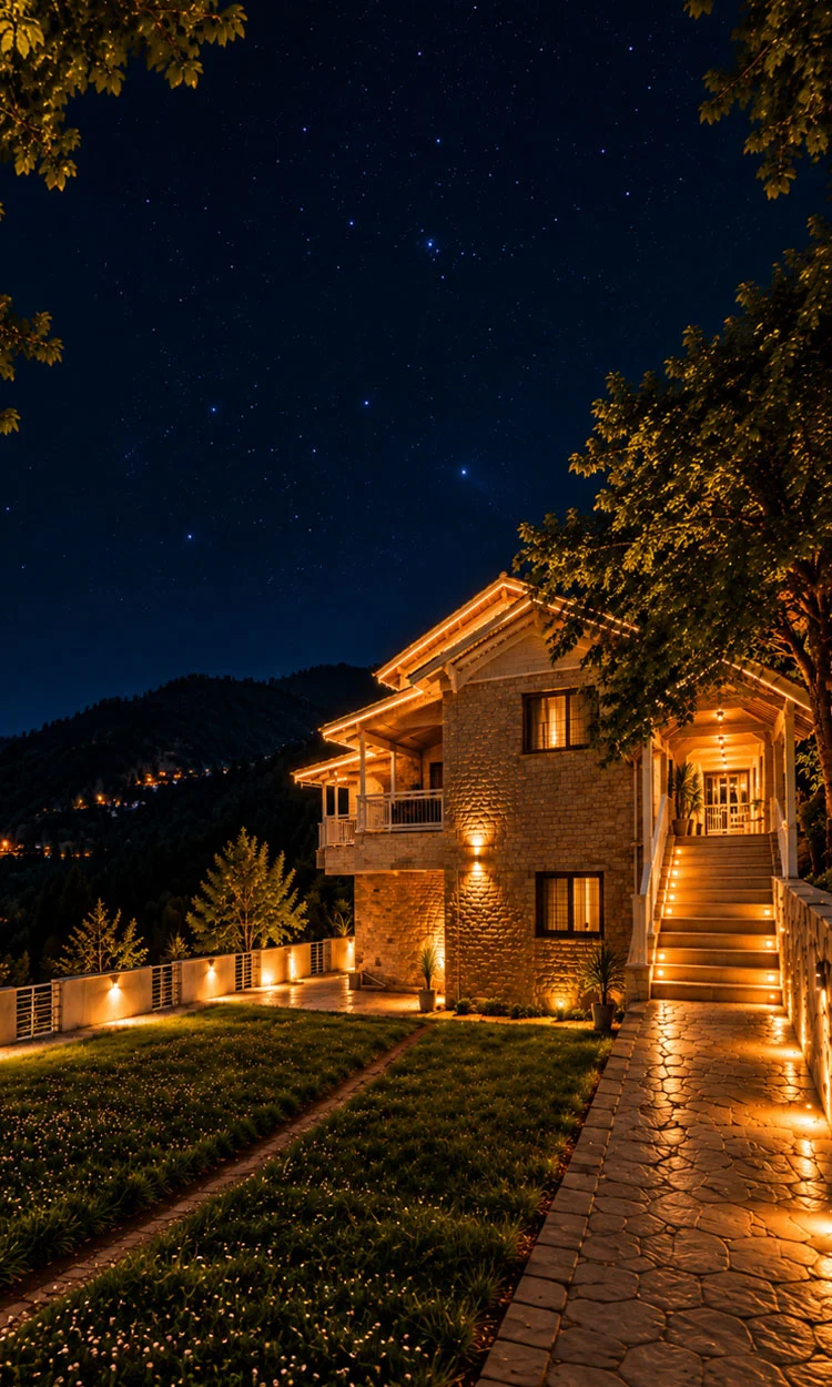 Your Peaceful Escape at Indus Resort